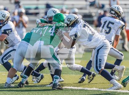 Thumbnail 1 in JV: Central Catholic @ St. Mary's photogallery.
