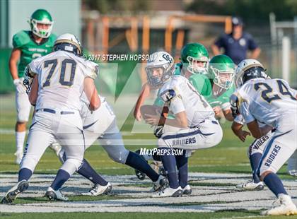Thumbnail 3 in JV: Central Catholic @ St. Mary's photogallery.