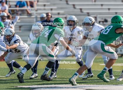 Thumbnail 1 in JV: Central Catholic @ St. Mary's photogallery.
