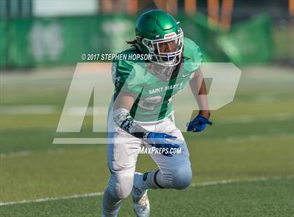 Thumbnail 3 in JV: Central Catholic @ St. Mary's photogallery.