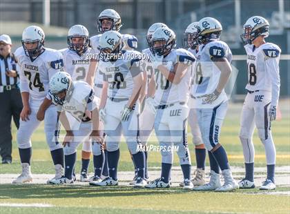 Thumbnail 2 in JV: Central Catholic @ St. Mary's photogallery.
