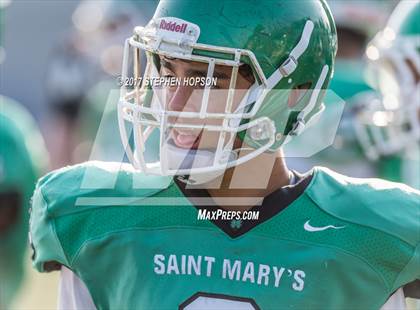 Thumbnail 2 in JV: Central Catholic @ St. Mary's photogallery.
