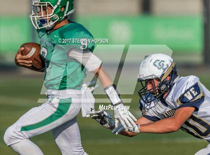 Thumbnail 1 in JV: Central Catholic @ St. Mary's photogallery.