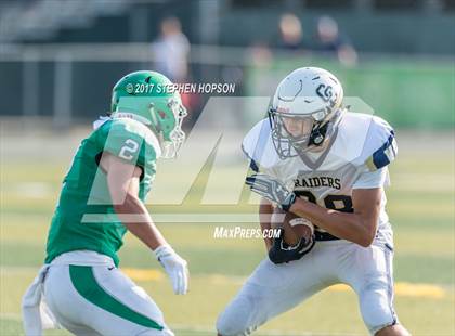 Thumbnail 2 in JV: Central Catholic @ St. Mary's photogallery.