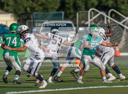 Thumbnail 2 in JV: Central Catholic @ St. Mary's photogallery.