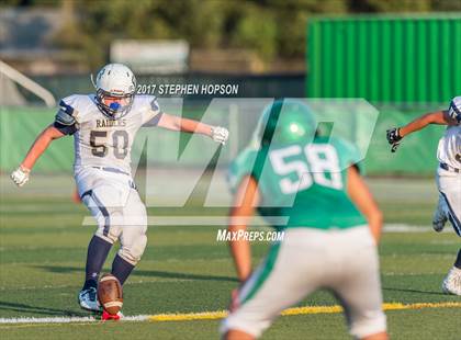 Thumbnail 2 in JV: Central Catholic @ St. Mary's photogallery.