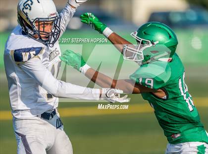 Thumbnail 1 in JV: Central Catholic @ St. Mary's photogallery.