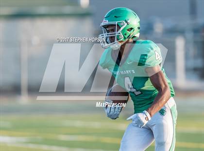 Thumbnail 3 in JV: Central Catholic @ St. Mary's photogallery.