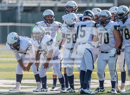 Thumbnail 3 in JV: Central Catholic @ St. Mary's photogallery.