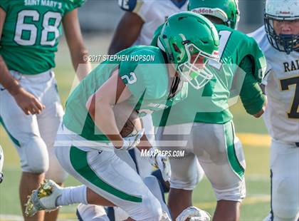 Thumbnail 2 in JV: Central Catholic @ St. Mary's photogallery.