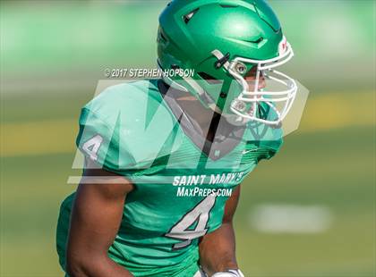 Thumbnail 2 in JV: Central Catholic @ St. Mary's photogallery.