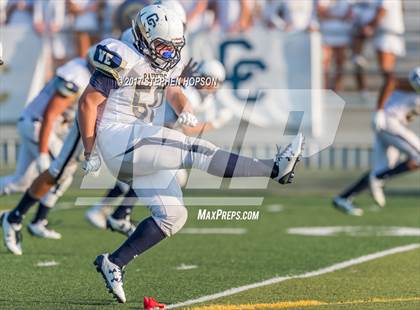 Thumbnail 3 in JV: Central Catholic @ St. Mary's photogallery.