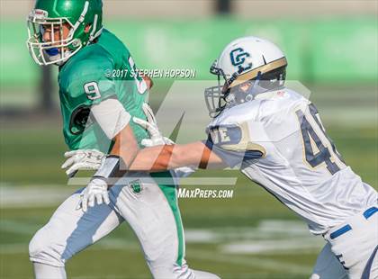 Thumbnail 3 in JV: Central Catholic @ St. Mary's photogallery.