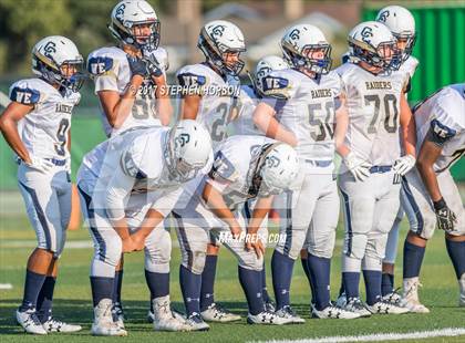 Thumbnail 3 in JV: Central Catholic @ St. Mary's photogallery.