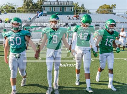 Thumbnail 3 in JV: Central Catholic @ St. Mary's photogallery.