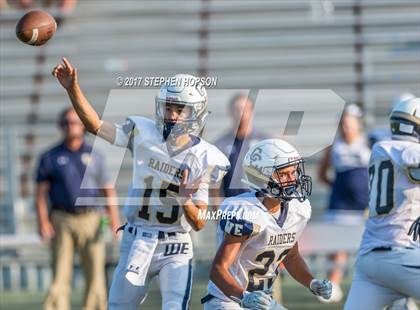 Thumbnail 3 in JV: Central Catholic @ St. Mary's photogallery.