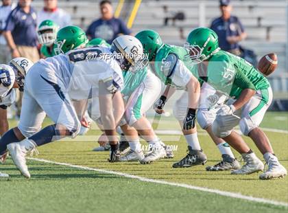 Thumbnail 3 in JV: Central Catholic @ St. Mary's photogallery.