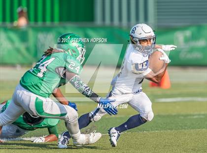 Thumbnail 3 in JV: Central Catholic @ St. Mary's photogallery.