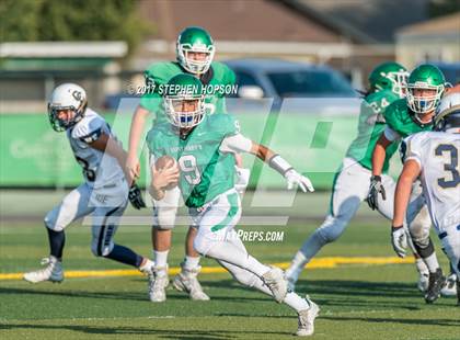 Thumbnail 1 in JV: Central Catholic @ St. Mary's photogallery.