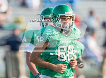 Thumbnail 1 in JV: Central Catholic @ St. Mary's photogallery.