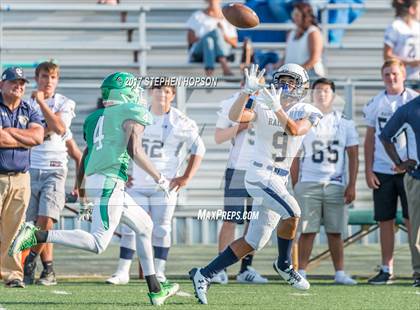 Thumbnail 3 in JV: Central Catholic @ St. Mary's photogallery.