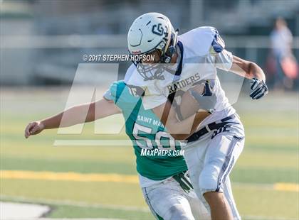 Thumbnail 1 in JV: Central Catholic @ St. Mary's photogallery.