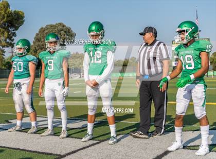 Thumbnail 1 in JV: Central Catholic @ St. Mary's photogallery.