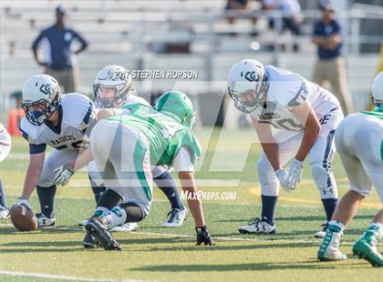 Thumbnail 1 in JV: Central Catholic @ St. Mary's photogallery.