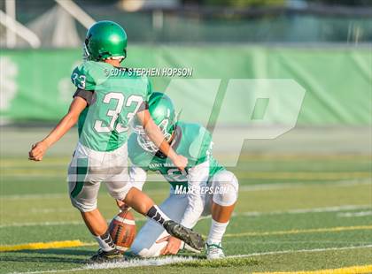Thumbnail 2 in JV: Central Catholic @ St. Mary's photogallery.