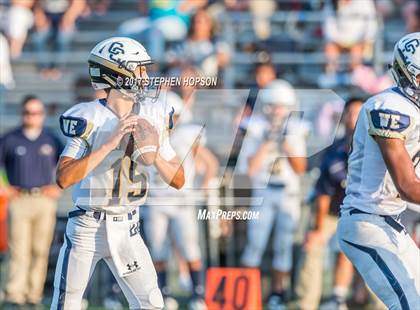 Thumbnail 1 in JV: Central Catholic @ St. Mary's photogallery.