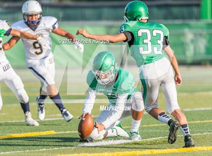 Thumbnail 3 in JV: Central Catholic @ St. Mary's photogallery.