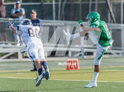 Thumbnail 1 in JV: Central Catholic @ St. Mary's photogallery.