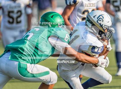 Thumbnail 1 in JV: Central Catholic @ St. Mary's photogallery.