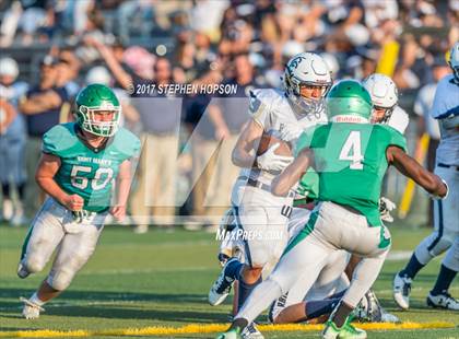 Thumbnail 3 in JV: Central Catholic @ St. Mary's photogallery.
