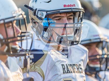 Thumbnail 2 in JV: Central Catholic @ St. Mary's photogallery.