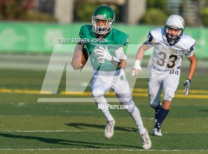 Thumbnail 1 in JV: Central Catholic @ St. Mary's photogallery.