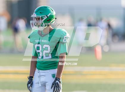 Thumbnail 3 in JV: Central Catholic @ St. Mary's photogallery.