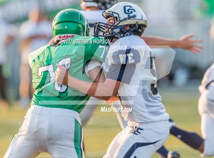 Thumbnail 3 in JV: Central Catholic @ St. Mary's photogallery.