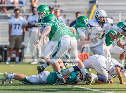 Thumbnail 1 in JV: Central Catholic @ St. Mary's photogallery.