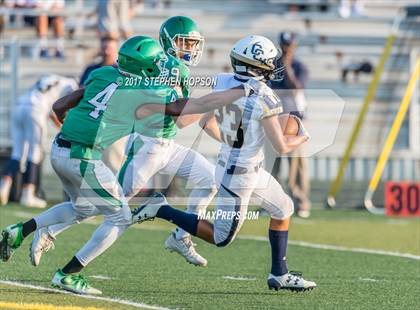 Thumbnail 1 in JV: Central Catholic @ St. Mary's photogallery.