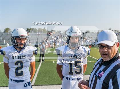 Thumbnail 2 in JV: Central Catholic @ St. Mary's photogallery.