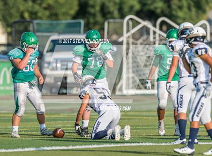 Thumbnail 1 in JV: Central Catholic @ St. Mary's photogallery.