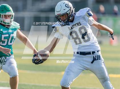 Thumbnail 3 in JV: Central Catholic @ St. Mary's photogallery.