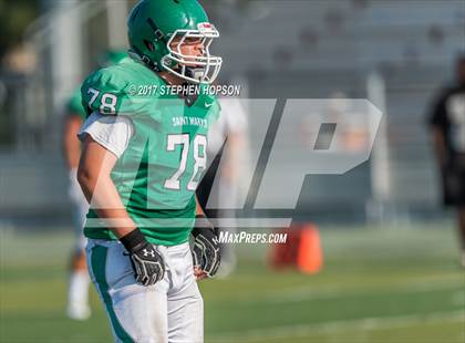 Thumbnail 1 in JV: Central Catholic @ St. Mary's photogallery.