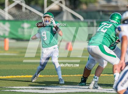 Thumbnail 2 in JV: Central Catholic @ St. Mary's photogallery.