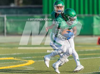 Thumbnail 1 in JV: Central Catholic @ St. Mary's photogallery.