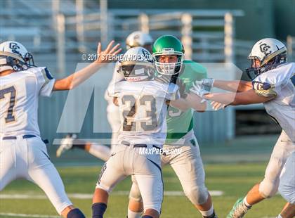 Thumbnail 2 in JV: Central Catholic @ St. Mary's photogallery.