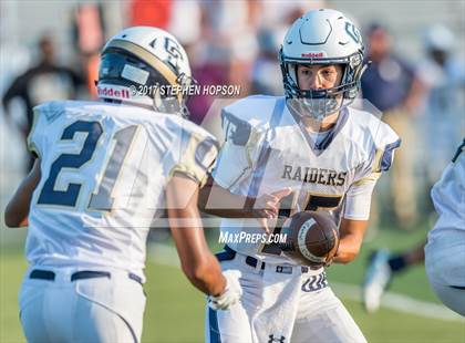 Thumbnail 2 in JV: Central Catholic @ St. Mary's photogallery.