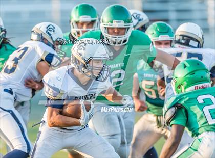 Thumbnail 3 in JV: Central Catholic @ St. Mary's photogallery.