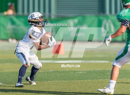 Thumbnail 2 in JV: Central Catholic @ St. Mary's photogallery.